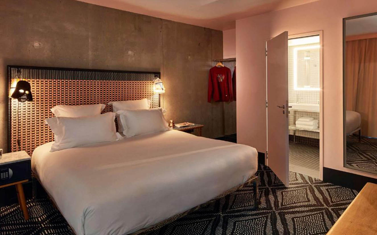 The Best Cheap Hotels in Paris Mama Shelter Travel Quotes